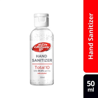 LIFEBUOY Total 10 Hand Sanitizer (50ml)
