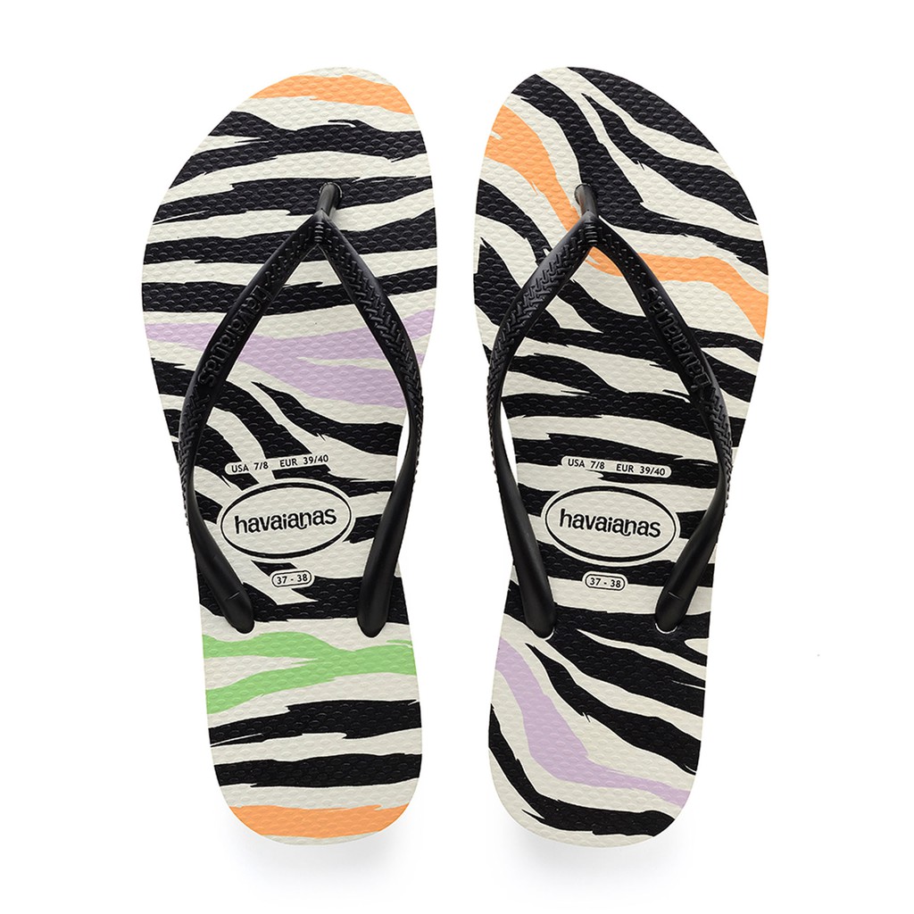 havaianas animal print