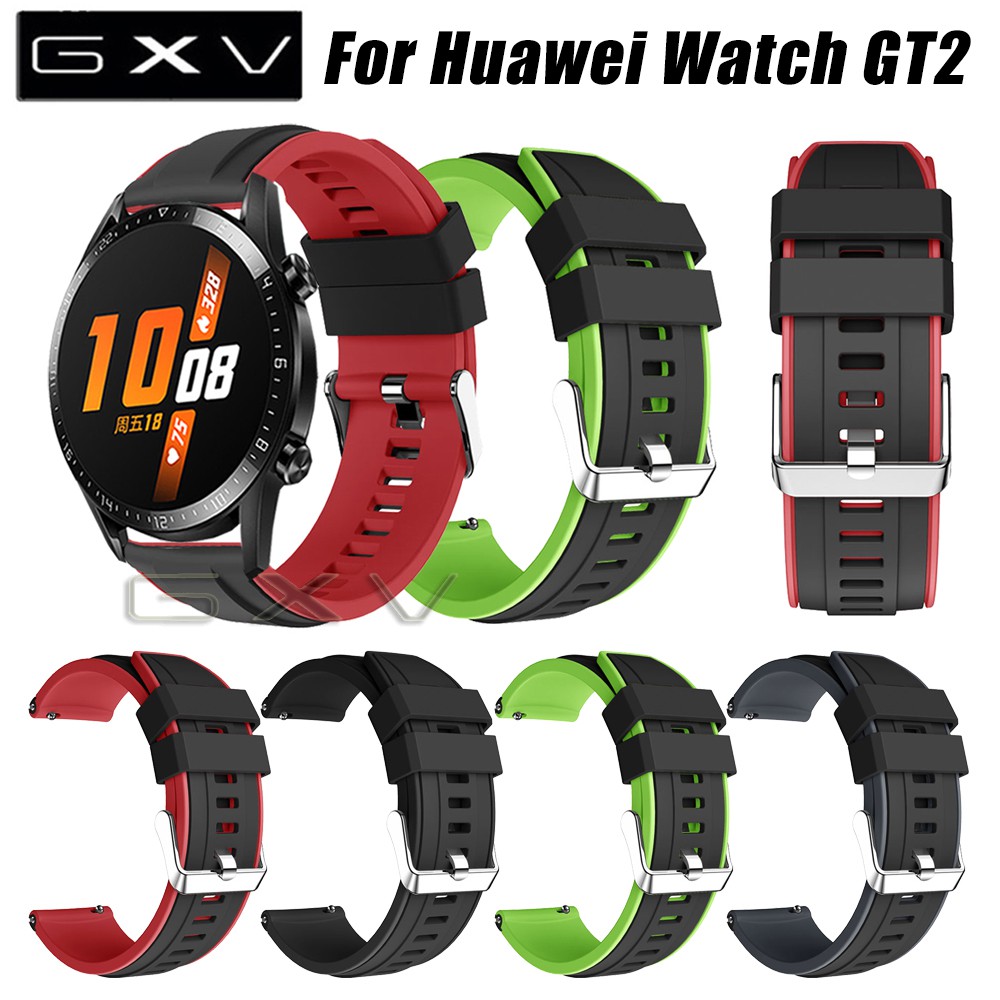 huawei watch gt exercise rings