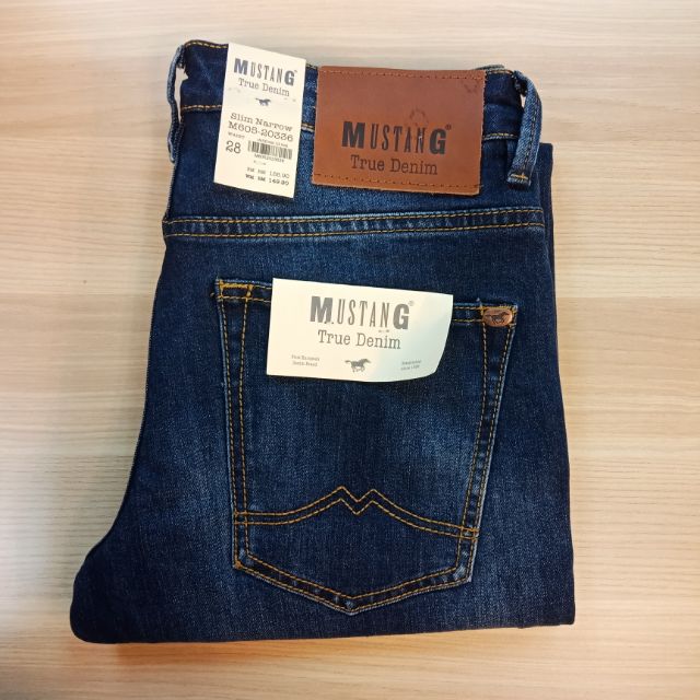 mustang jeans price