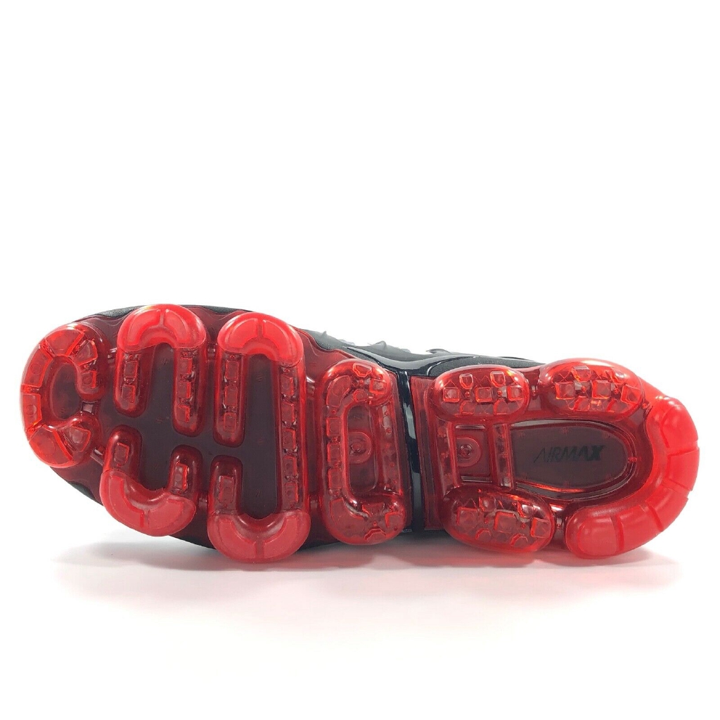 nike air vapormax plus black speed red white shark
