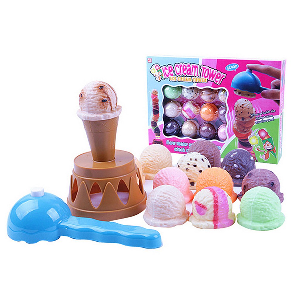 baby ice cream toy