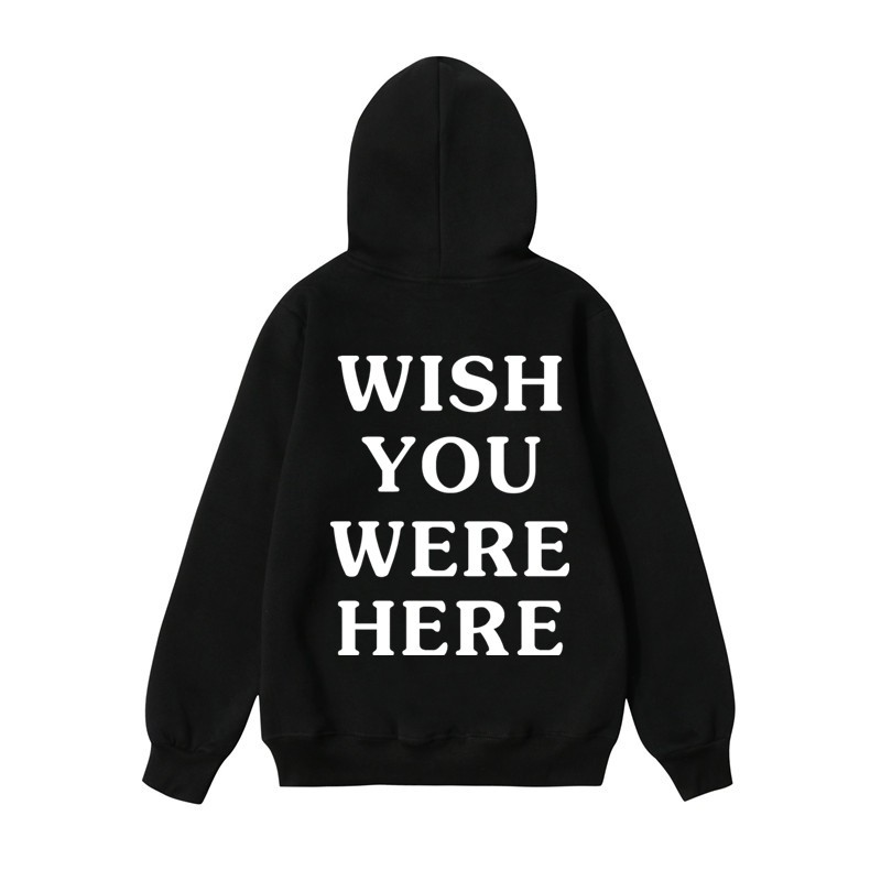 wish you were here sweatshirt