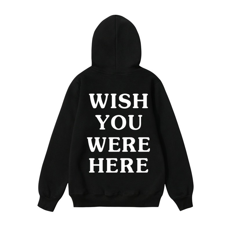 travis scott wish you were here sweatshirt