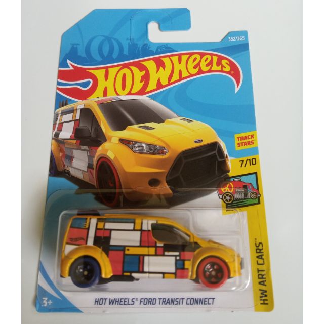 hw ford transit connect