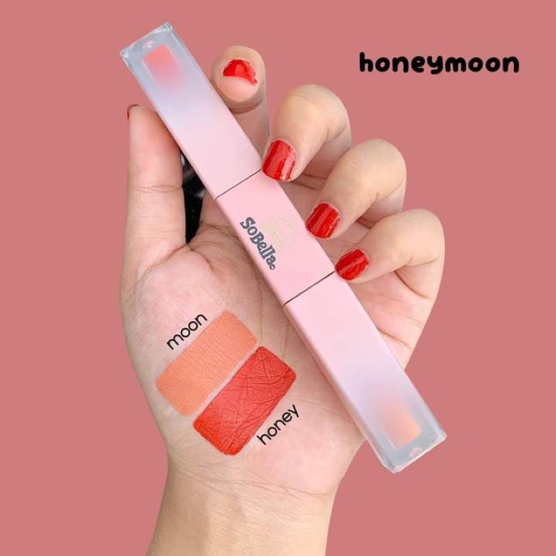 SOBELLA LIPMATE HONEYMOON