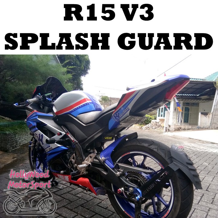 r15 v3 rain cover