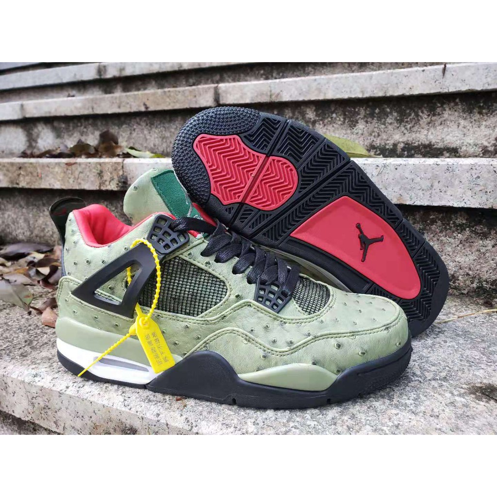 cactus jack 4 olive