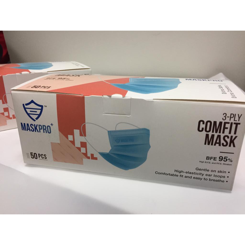 MASKPRO, MASK N95, 3 PLY MASK, MADE IN MALAYSIA, MEET KKM ...