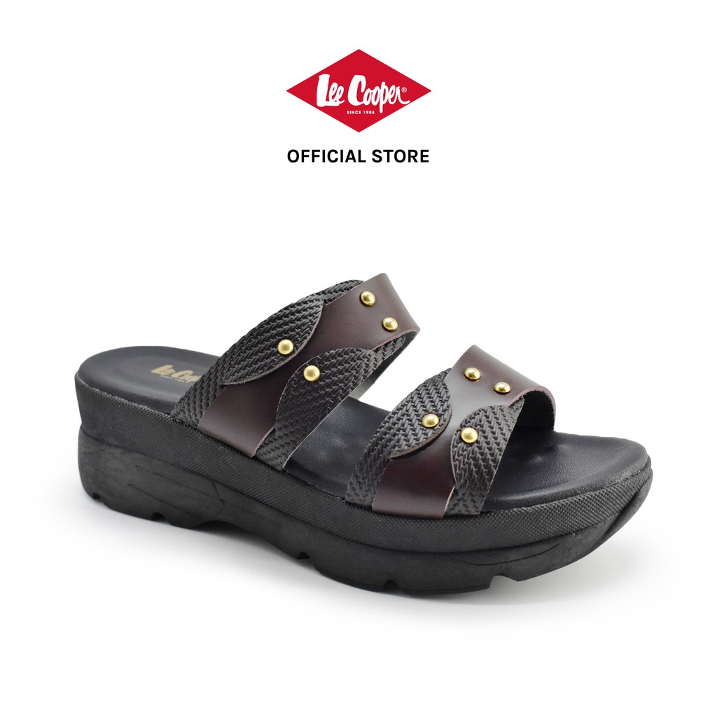 lee cooper women sandals
