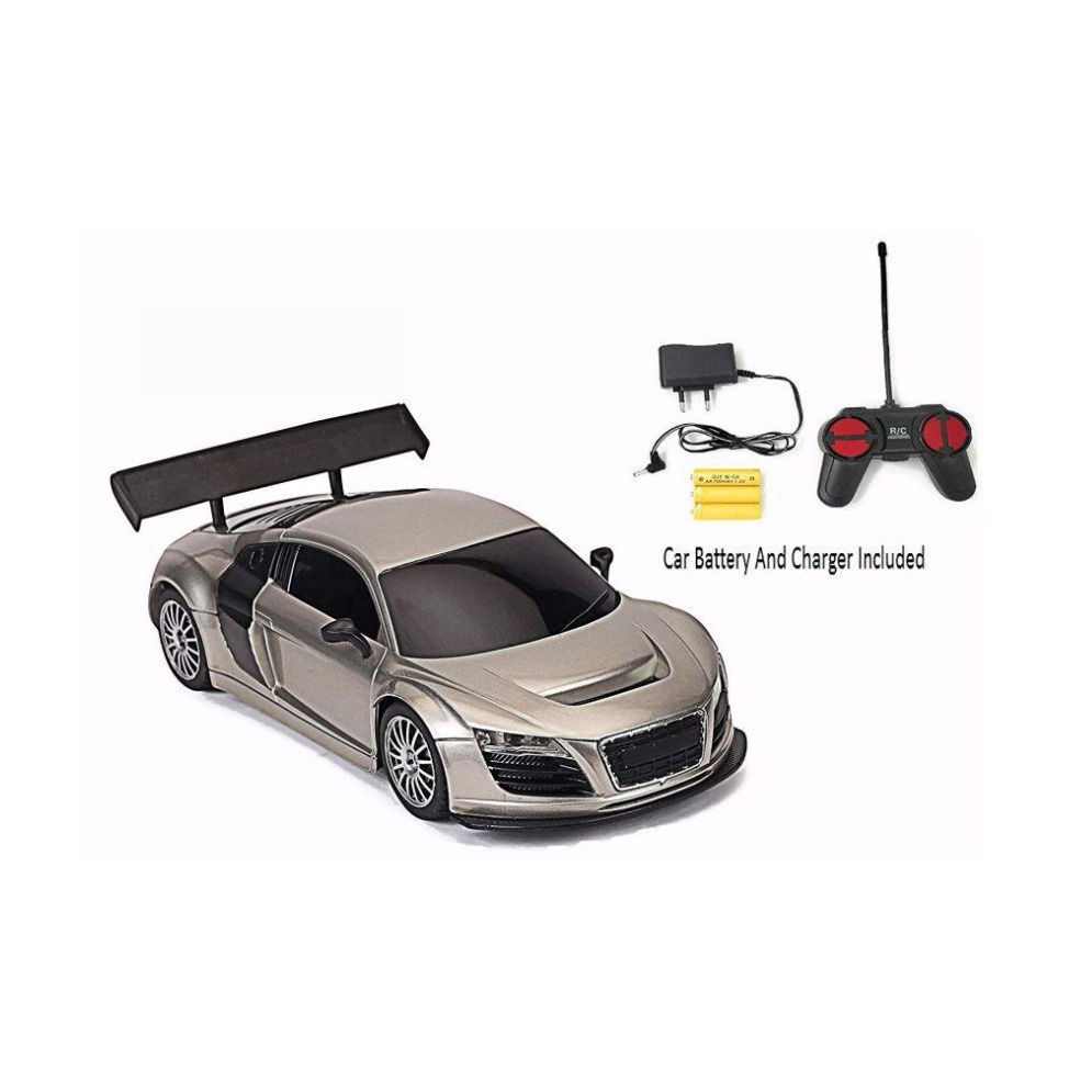 audi r8 toy car charger