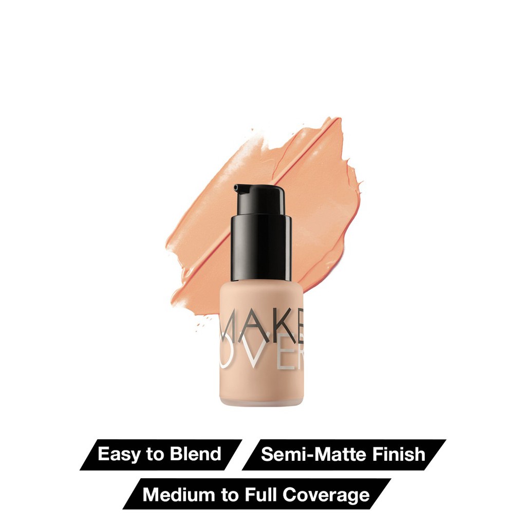 ultra cover liquid matt foundation