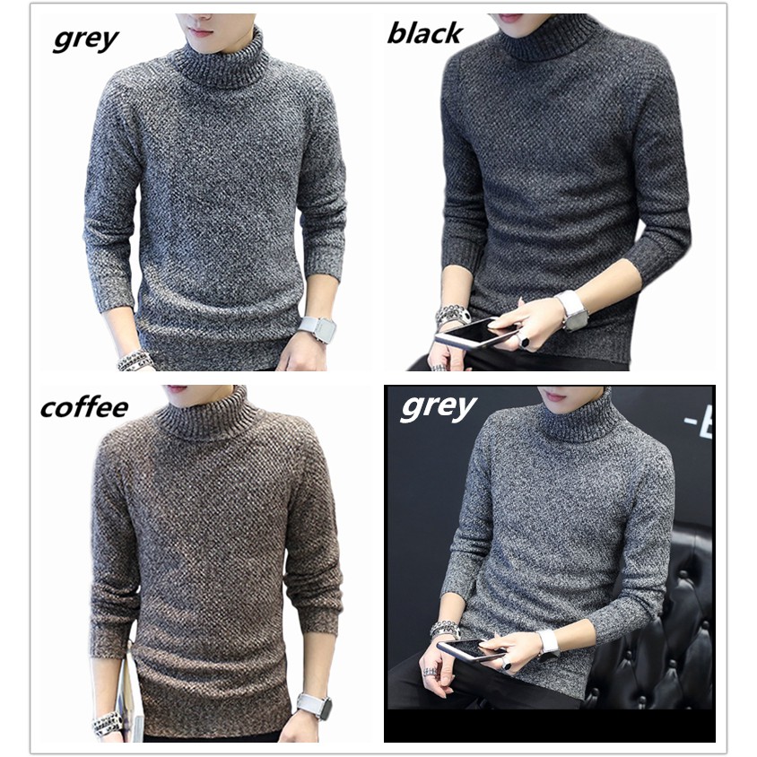 mens knitted tops