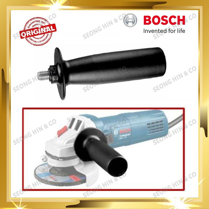 Bosch GENUINE Angle Grinder Handle (MADE IN GERMANY) Shopee Malaysia