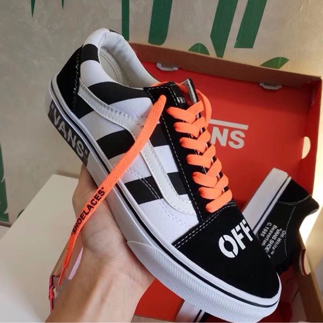 vans old skool off white original