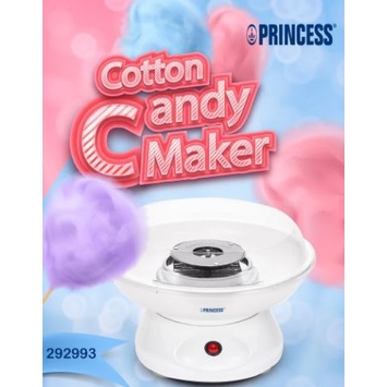 Princess Cotton Candy Machine Ready Stock In Kl Shopee Malaysia