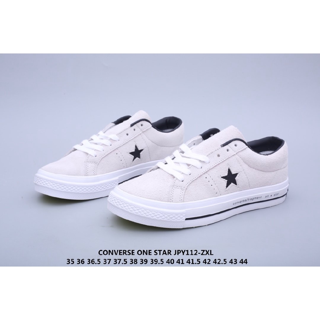 converse one star limited edition
