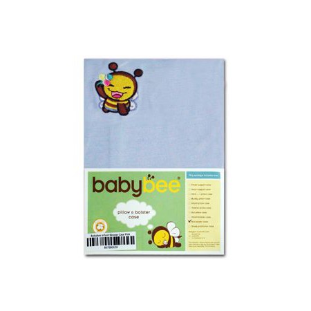 baby bee pillow