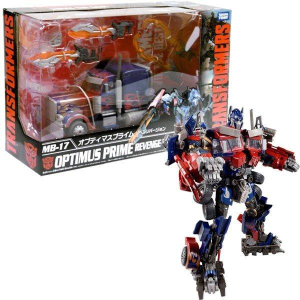 best optimus prime toy