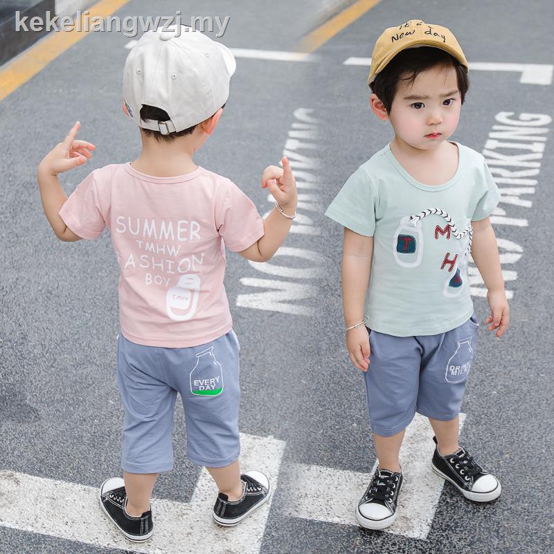 6 month baby boy summer clothes