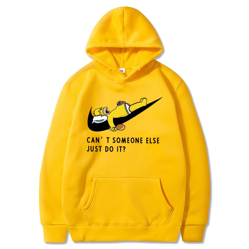 nike simpsons hoodie