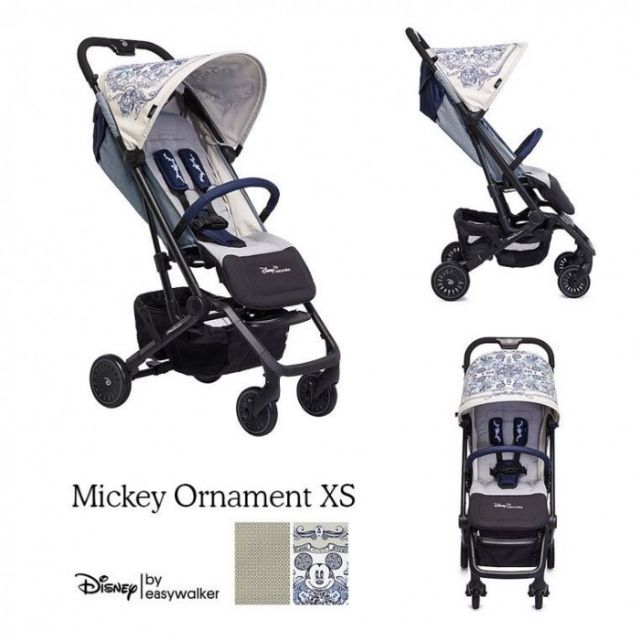 easy walker buggy xs