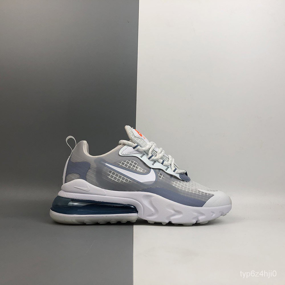 nike wmns air max 270 react pure platinum