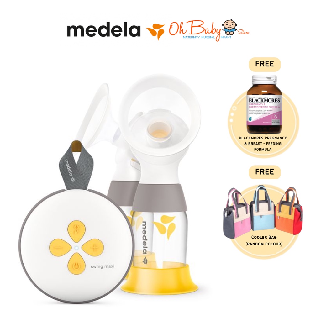 Medela deals swing maxi