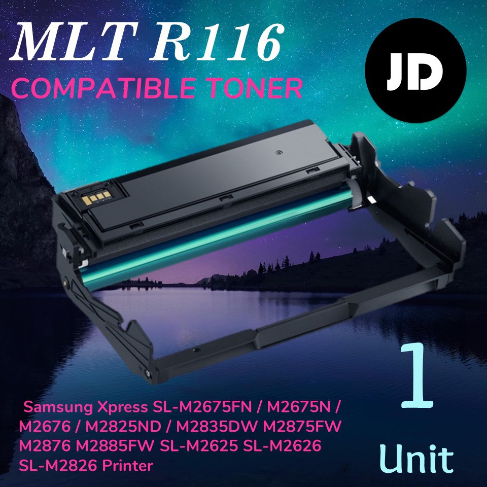 Compatible Samsung Drum MLTR116 / MLTR116 / MLTD116L For Samsung