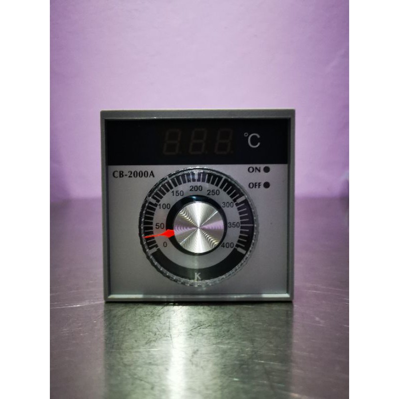 oven gas temperature control components meter gas oven  (CB-2000A)  oringina (300c / 400c) [ buy two free wire sensor ]