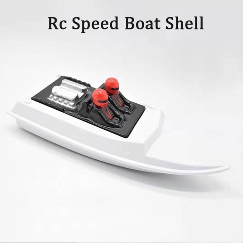 rc boat body