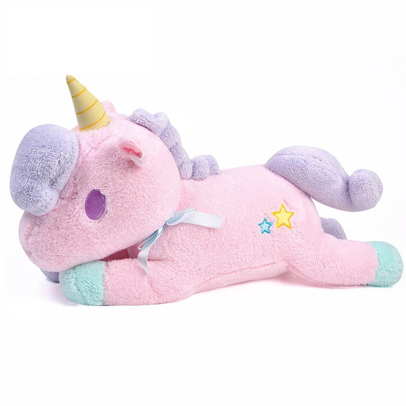 large cuddly unicorn