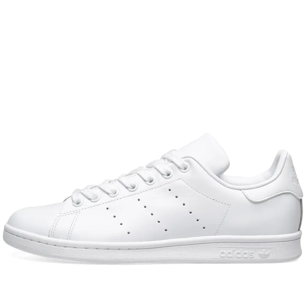 stan smith womens all white