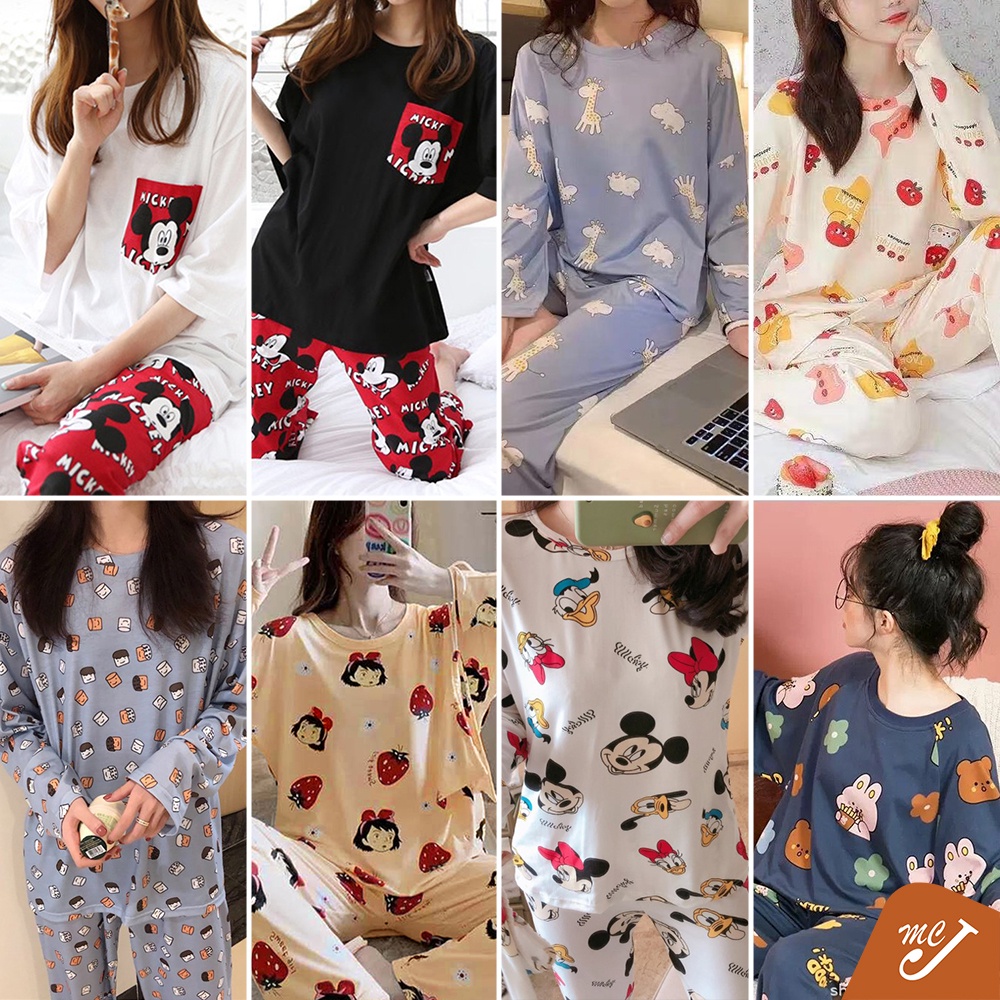 McJoden - CUTE NAD Baju Tidur Perempuan