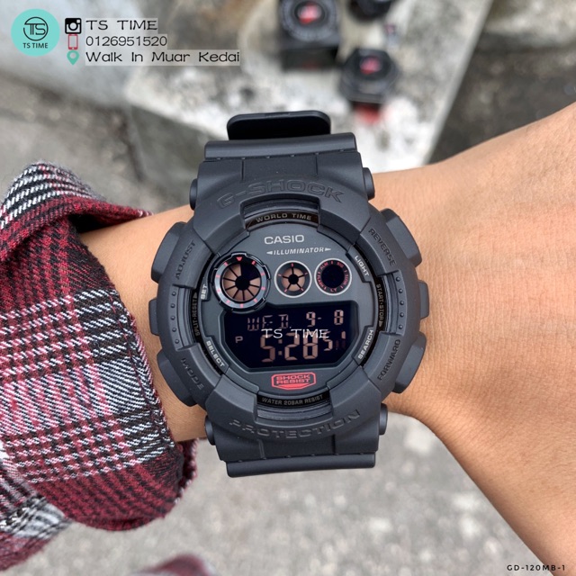 g shock shopee