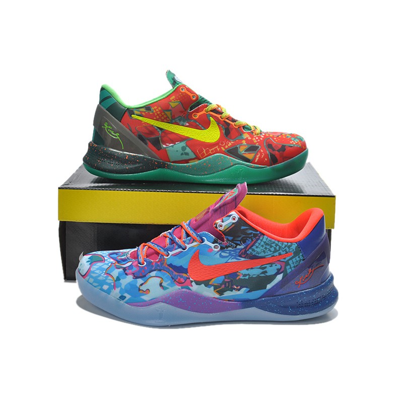 kobe viii basketball shoes