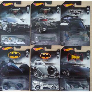 hot wheels dc comics 2019