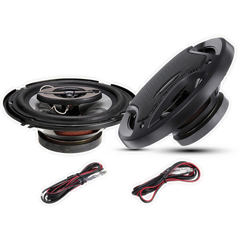 Car Audio 6 5 Inch 400w Front Door Audio Car Speaker Subwoofer