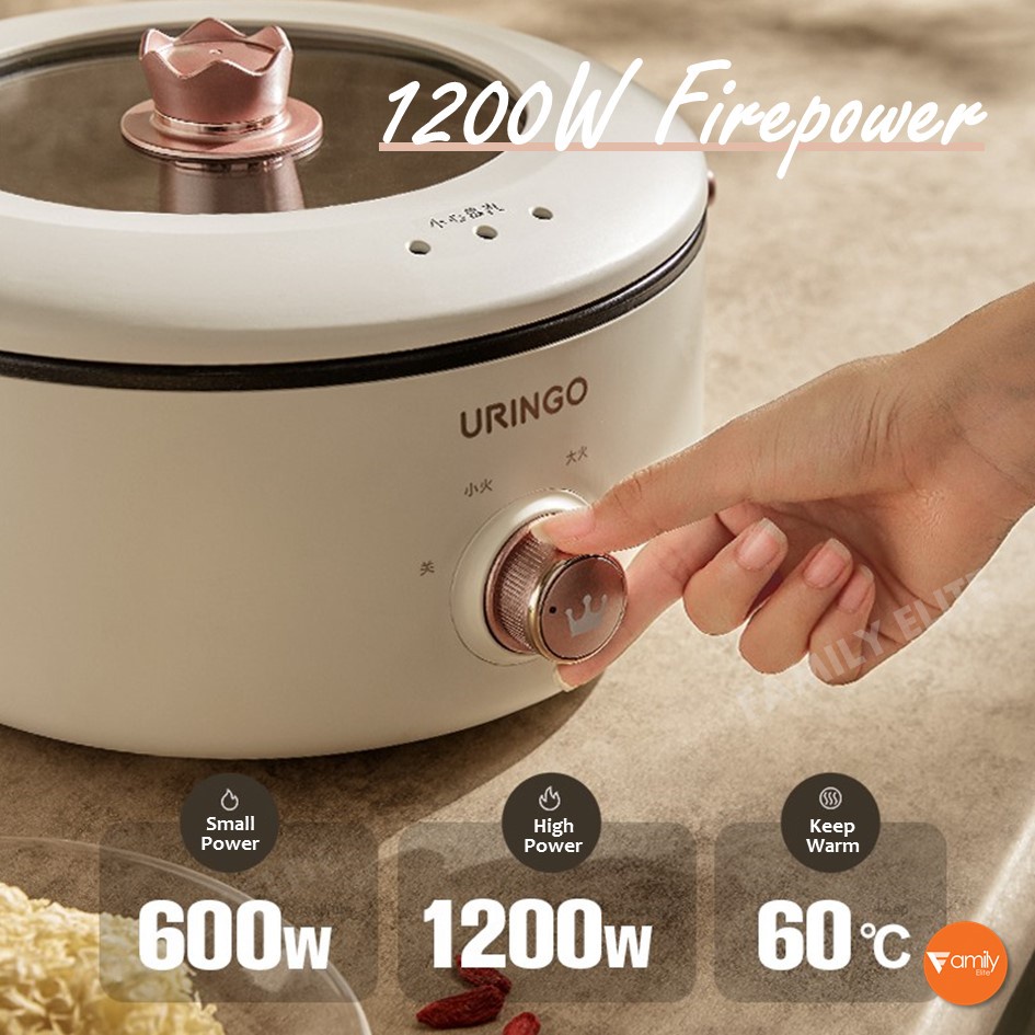 Electric Steamer Multi-Functional and Multiple Layers Large Capacity  Electric Steamer Cooking All-in-One Pot Small Steam Box - AliExpress