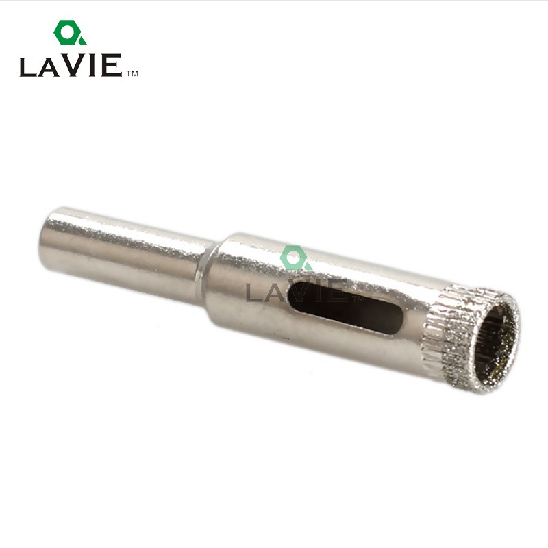 Workshop Craft 2pcs Glass Hole Saw 3mm-30mm Diamond Drill Bit Tile Ceramic Marble Granite M25 - Image 5