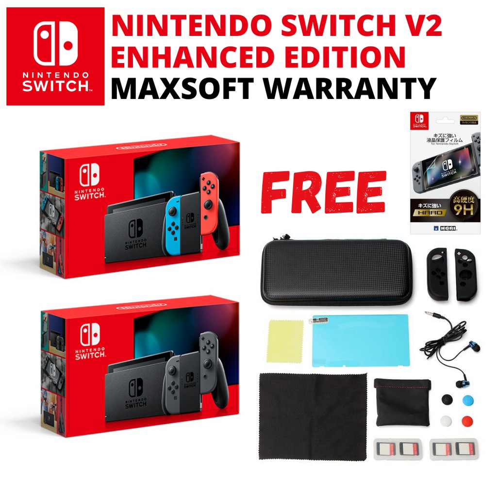 Nintendo Switch Prices And Promotions May 2021 Malaysia