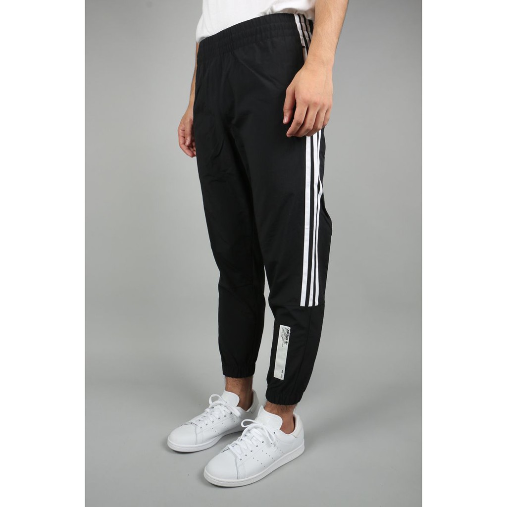 Impact Adidas Originals Nmd Track Pant Black And White Nine Pants Necking  Pants | Shopee Malaysia
