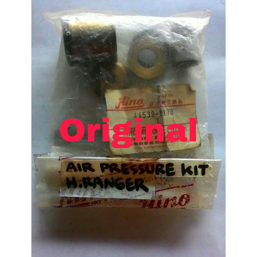 Air Pressure Kit Hino Ranger Shopee Malaysia
