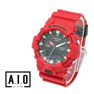 g shock ga 800 red
