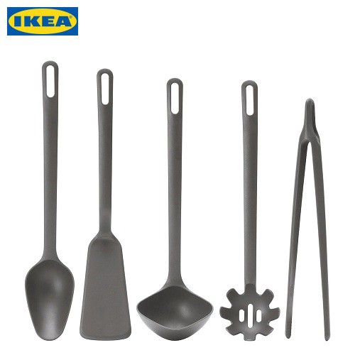  Ikea  FULLANDAD 5pcs Kitchen  Utensil Set  Original 