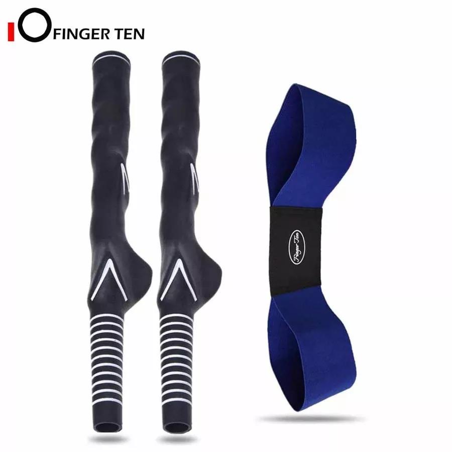 New Quality Standard Golf Swing Grip Trainers with Arm Band Value 3
