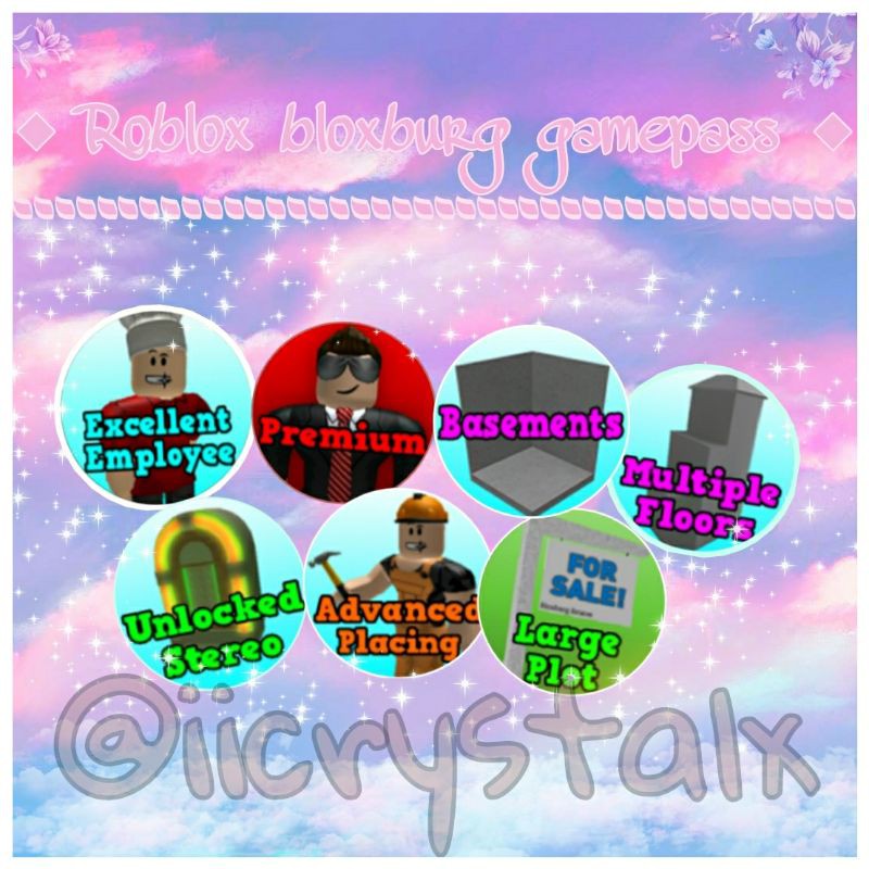 How To Get The Basement Gamepass In Bloxburg For Free Openbasement