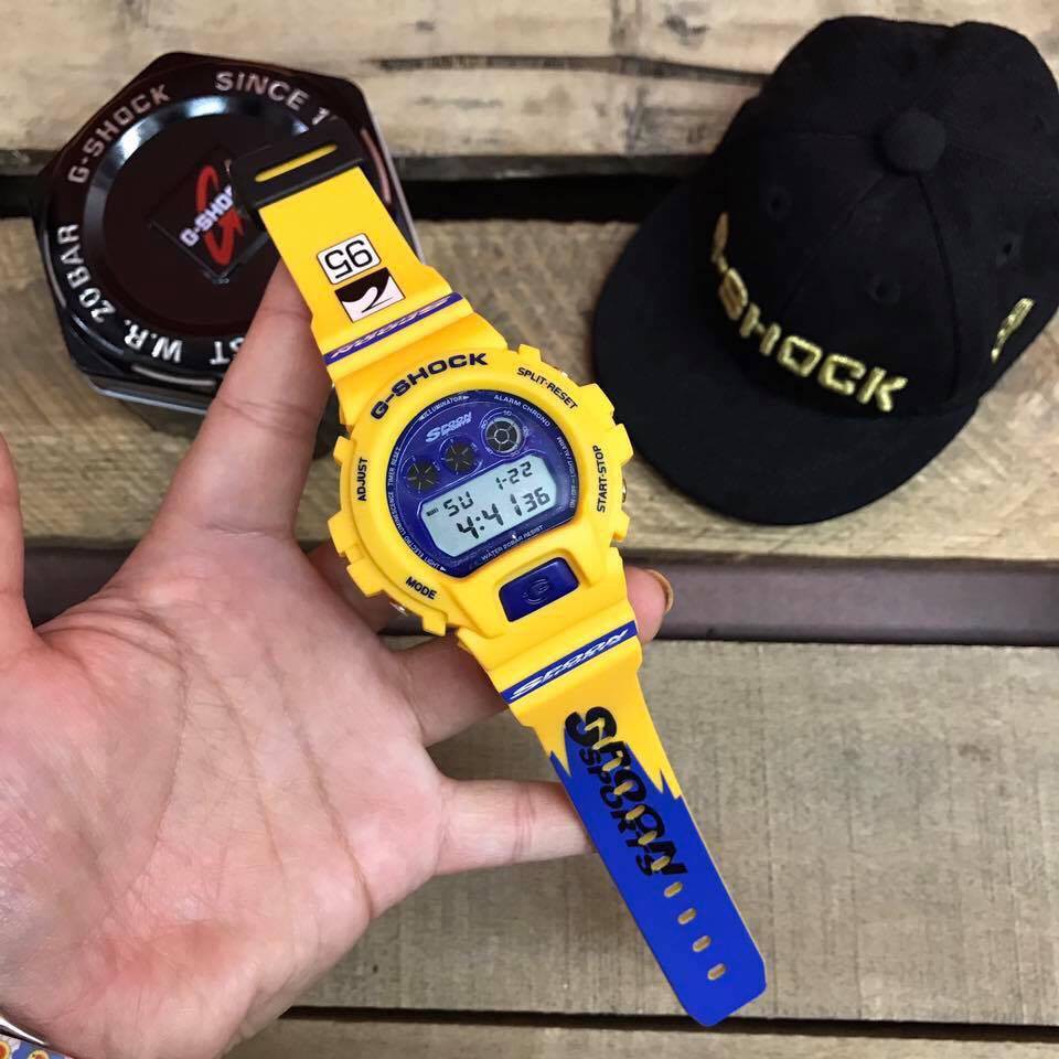 g shock spoon