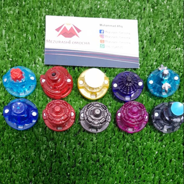 Beyblade Burst (Driver) Vol 14 Takara Tomy Shopee Malaysia