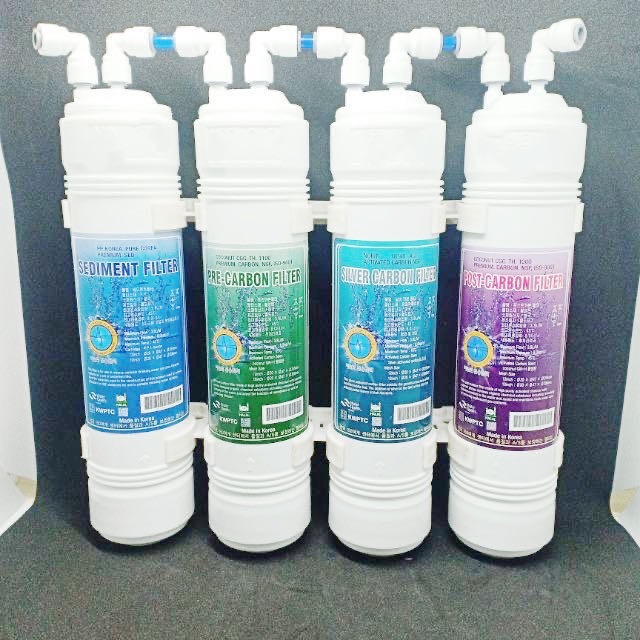 OEM Cuckoo / Coway /Etc HALAL  Korea Water Filter Cartridge 6" / 8" / 10" - U Type